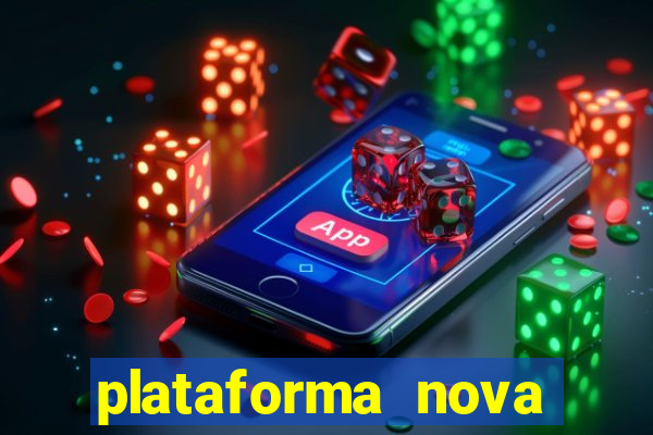 plataforma nova pagando no cadastro facebook